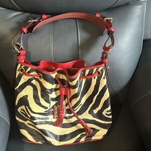 Dooney and Bourke handbag